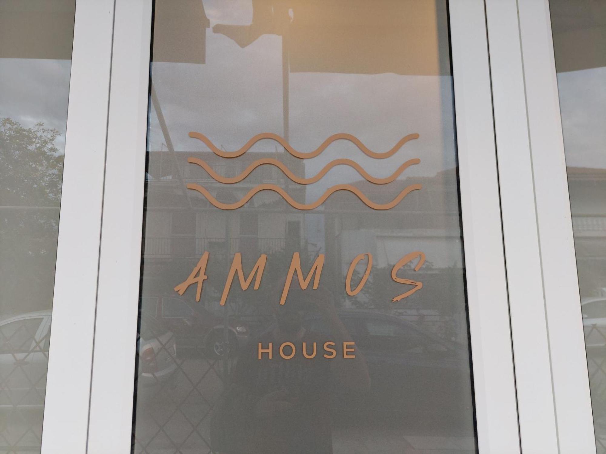 Ammos House Katakolo - By The Sea Villa Cameră foto